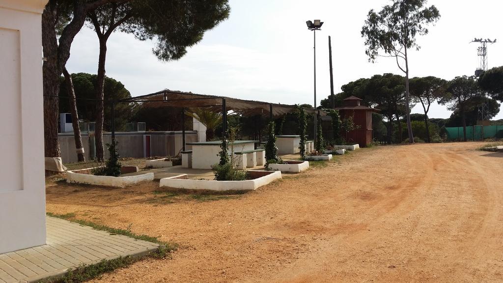 Albergue Rural Territorio Del Gato El Rompido Zewnętrze zdjęcie