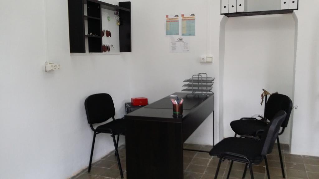 Albergue Rural Territorio Del Gato El Rompido Zewnętrze zdjęcie