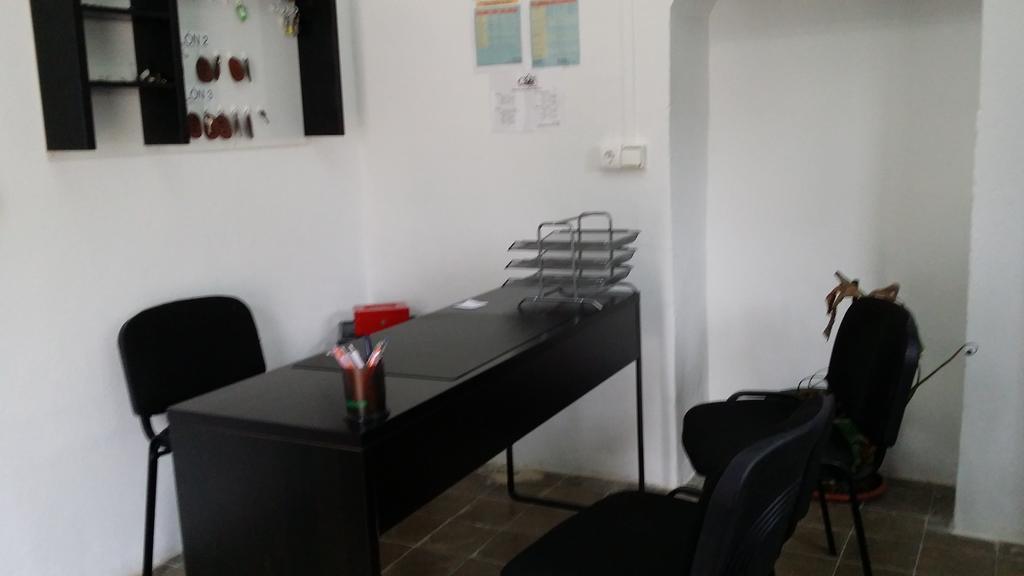 Albergue Rural Territorio Del Gato El Rompido Zewnętrze zdjęcie