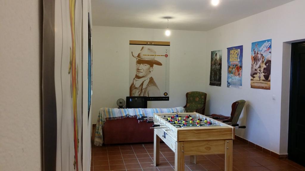 Albergue Rural Territorio Del Gato El Rompido Pokój zdjęcie