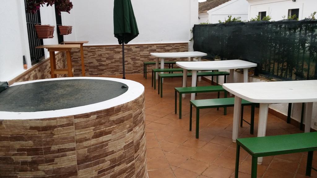 Albergue Rural Territorio Del Gato El Rompido Zewnętrze zdjęcie