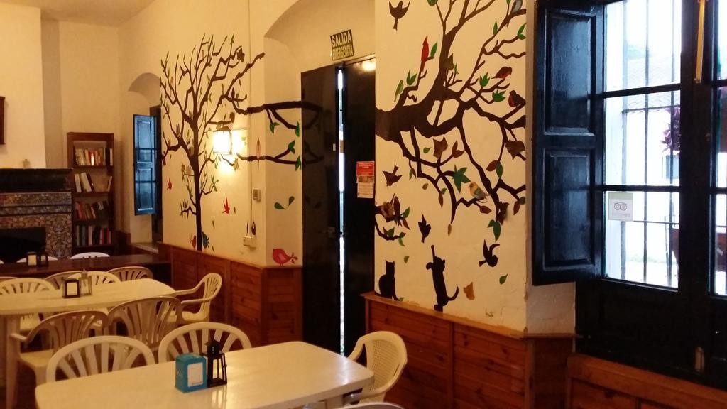 Albergue Rural Territorio Del Gato El Rompido Zewnętrze zdjęcie