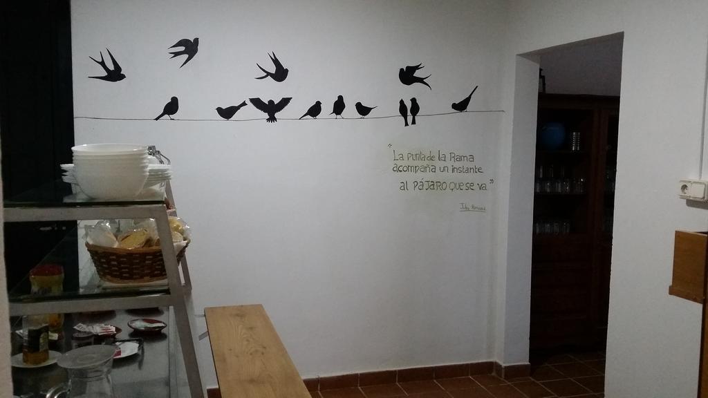 Albergue Rural Territorio Del Gato El Rompido Zewnętrze zdjęcie
