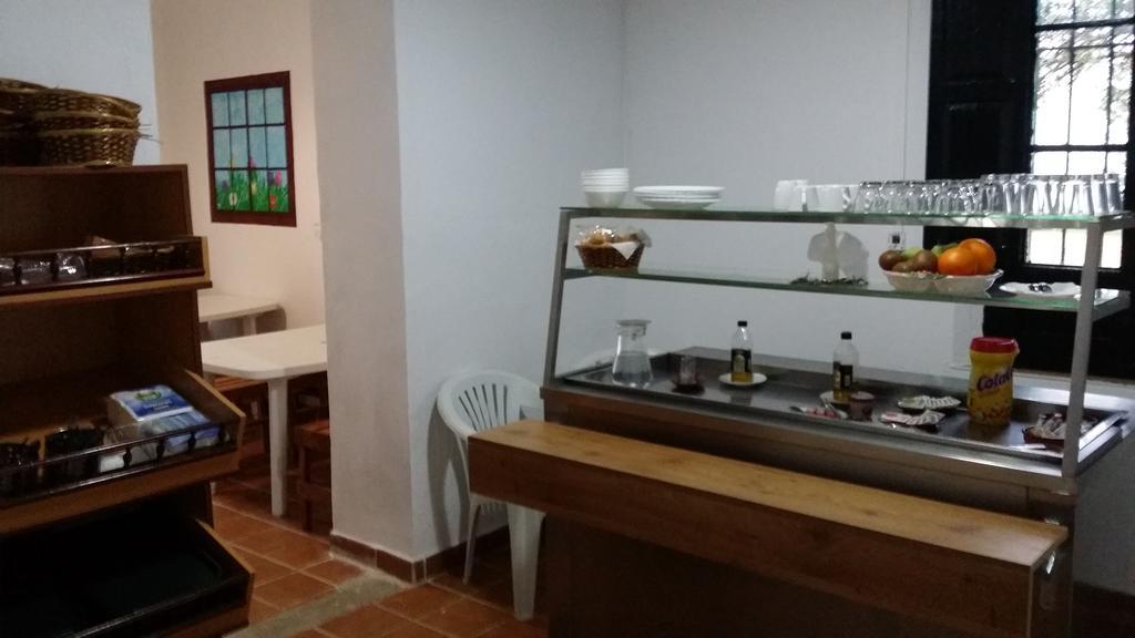 Albergue Rural Territorio Del Gato El Rompido Zewnętrze zdjęcie