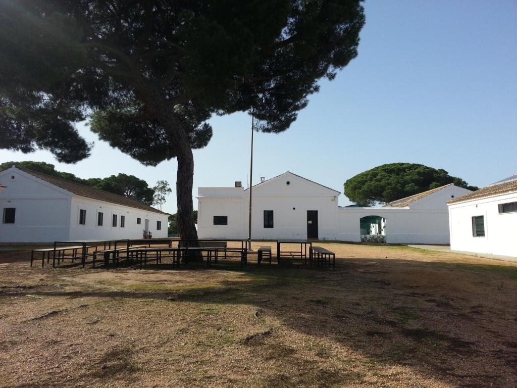 Albergue Rural Territorio Del Gato El Rompido Zewnętrze zdjęcie