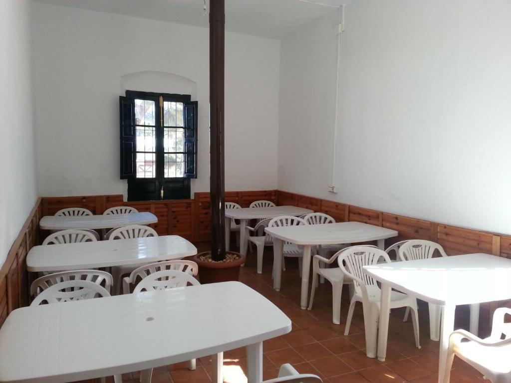 Albergue Rural Territorio Del Gato El Rompido Zewnętrze zdjęcie