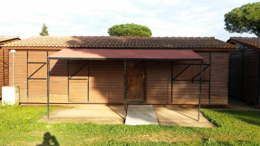 Albergue Rural Territorio Del Gato El Rompido Pokój zdjęcie